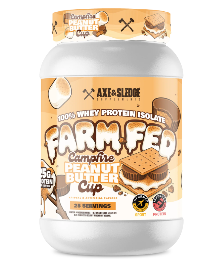 Farm Fed Protein Isolate