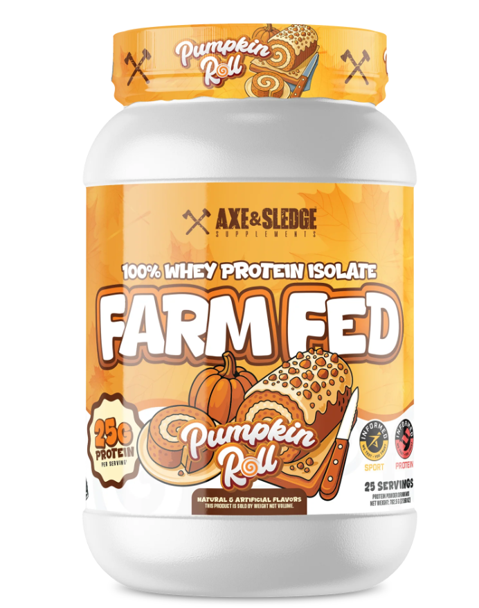 Farm Fed Protein Isolate