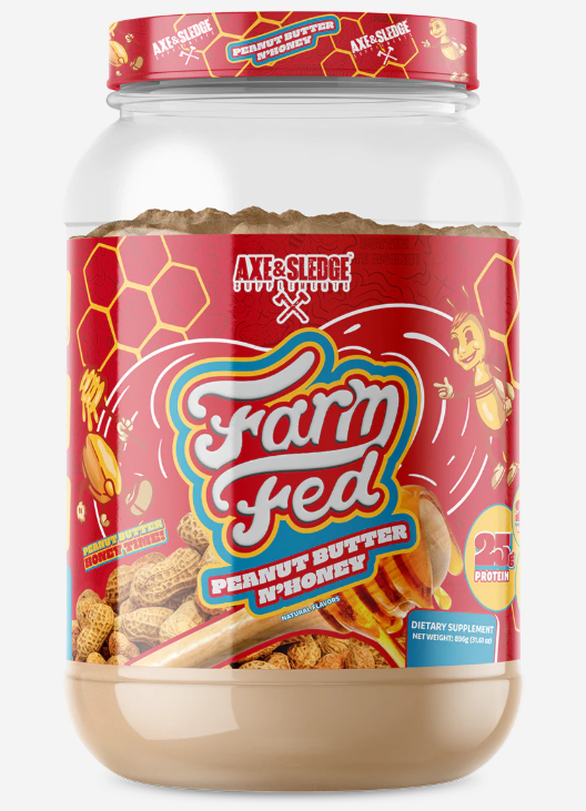 Farm Fed