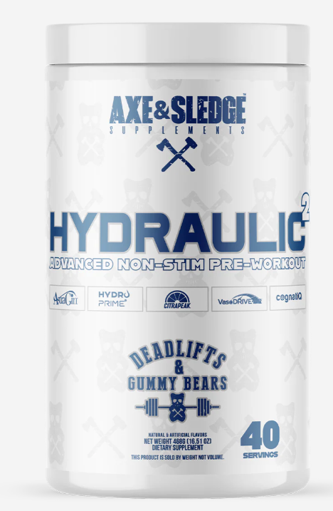 Hydraulic
