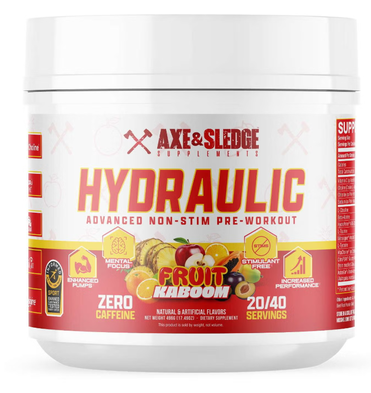 Hydraulic