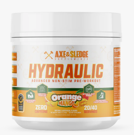 Hydraulic