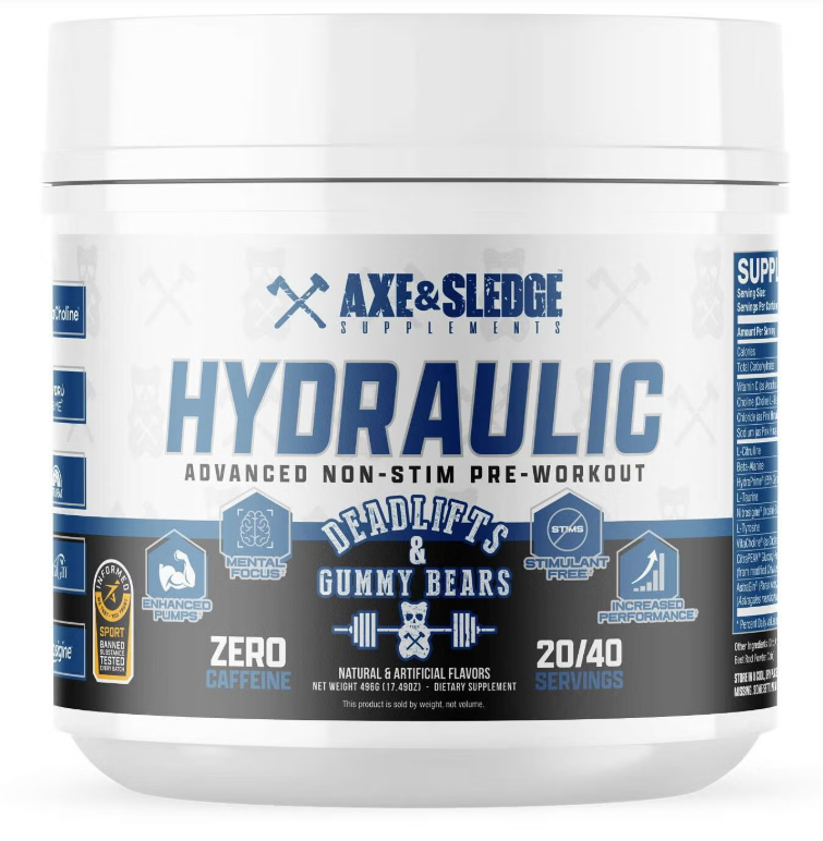 Hydraulic