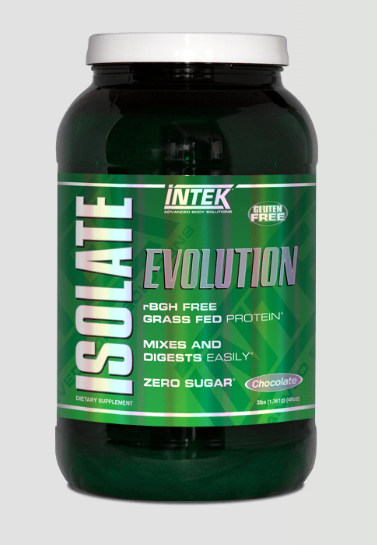 Intek Evolution Isolate Protein