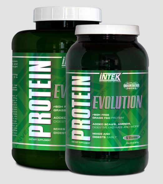 Intek Evolution Protein