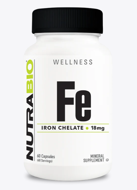 Nutrabio Iron