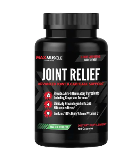 Max Joint Relief 2.0 180 Caps