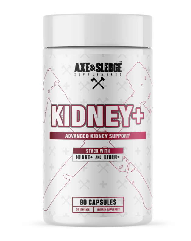 Axe and Sledge Kidney +