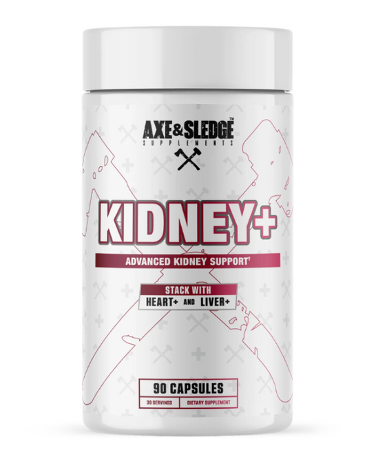 Axe and Sledge Kidney +