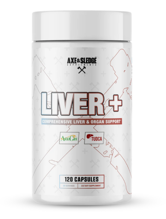 Axe and Sledge Liver +