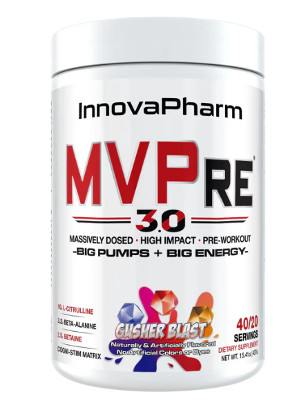 MVPre Preworkout by Innovapharm