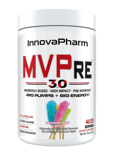 MVPre Preworkout by Innovapharm