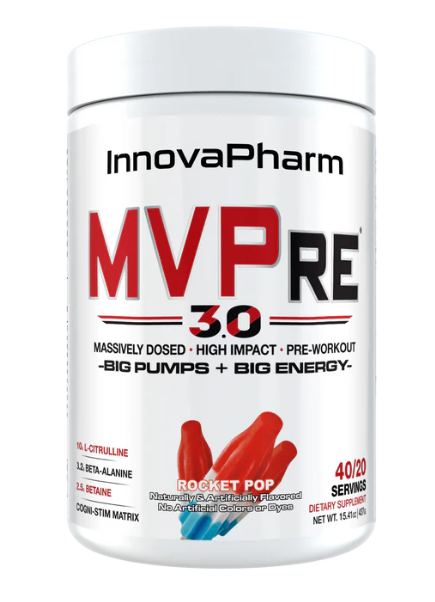 MVPre Preworkout by Innovapharm