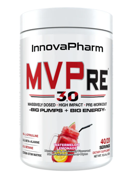 MVPre Preworkout by Innovapharm