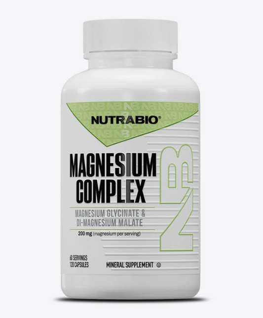 Nutrabio Magnesium Complex