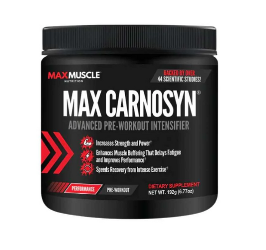 Max CarnoSyn
