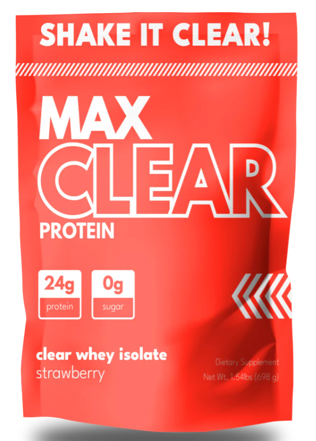 Max Clear Protein