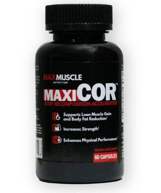 Maxicor 60 Caps
