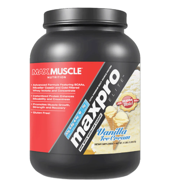 Maxpro Elite Protein