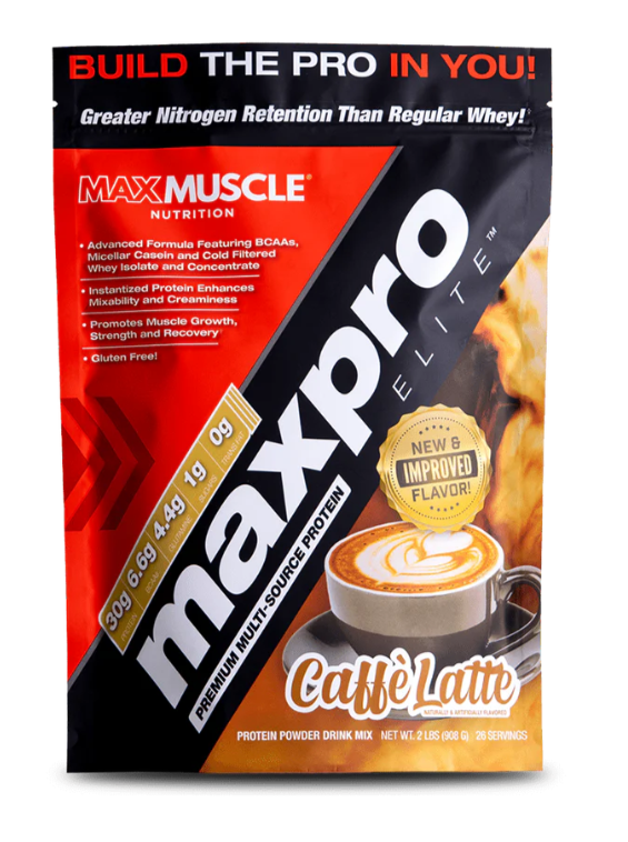 Maxpro Elite Protein