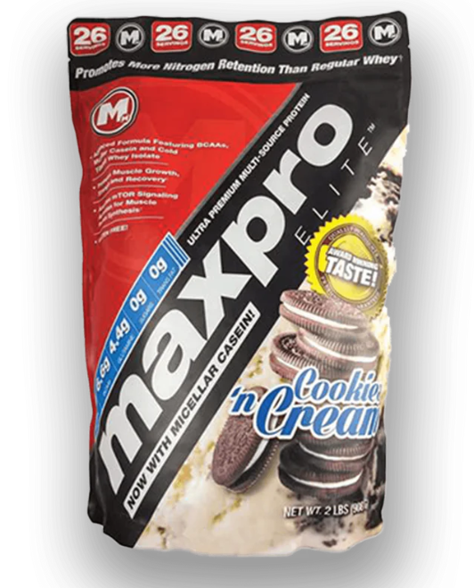 Maxpro Elite Protein