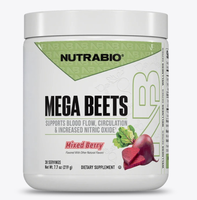 Nutrabio Mega Beets