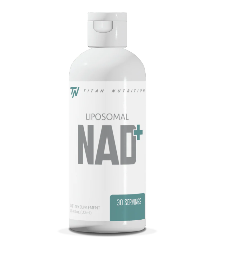 Titan NAD+ (Liposomal)