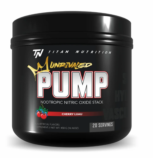 Titan Pump Unrivaled
