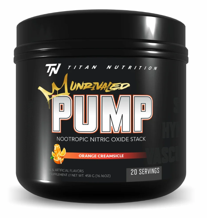Titan Pump Unrivaled