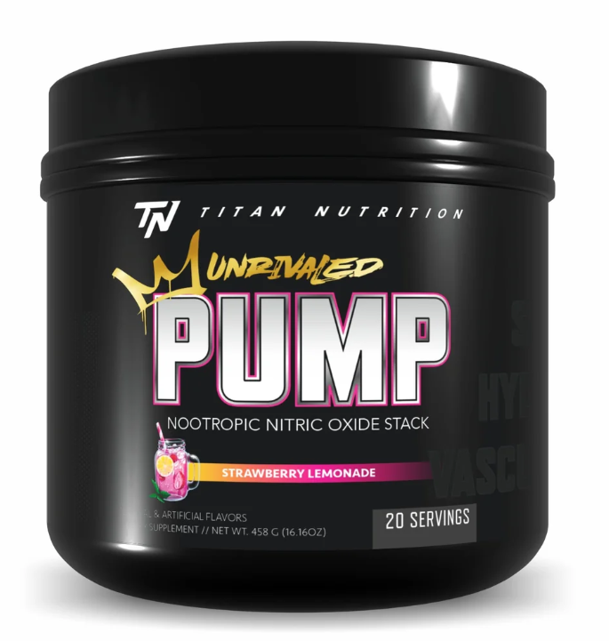 Titan Pump Unrivaled