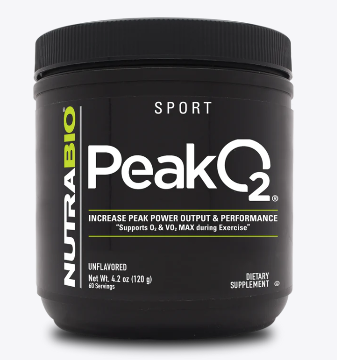 Nutrabio Peak 02