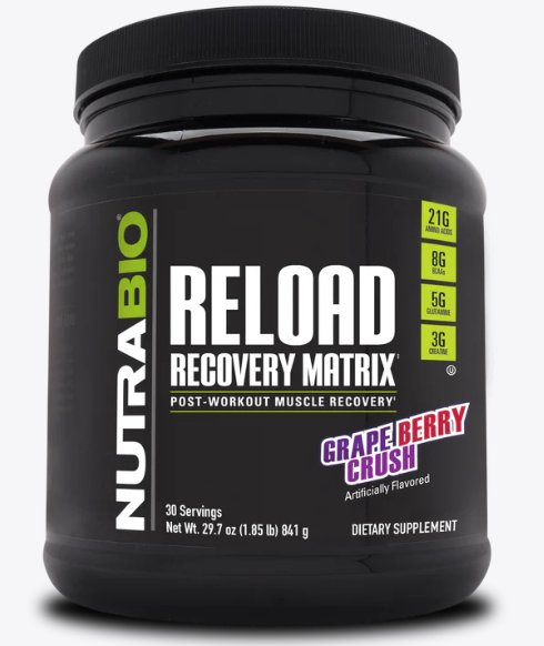 Nutrabio Reload Recovery