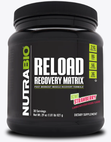 Nutrabio Reload Recovery