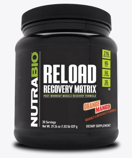 Nutrabio Reload Recovery