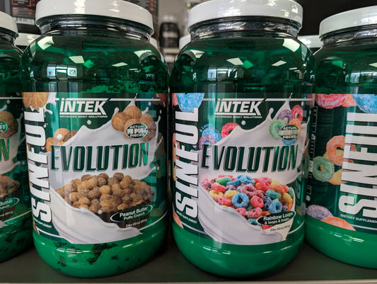 Intek Sinful Protein