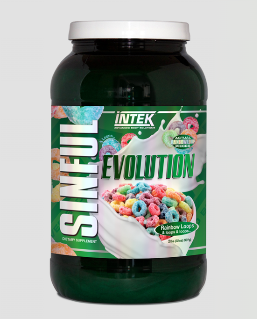 Intek Sinful Protein