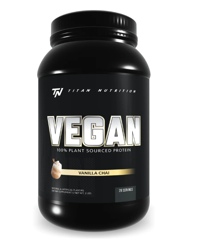 Titan Vegan