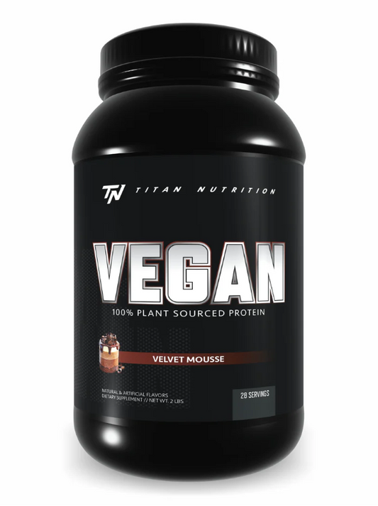 Titan Vegan