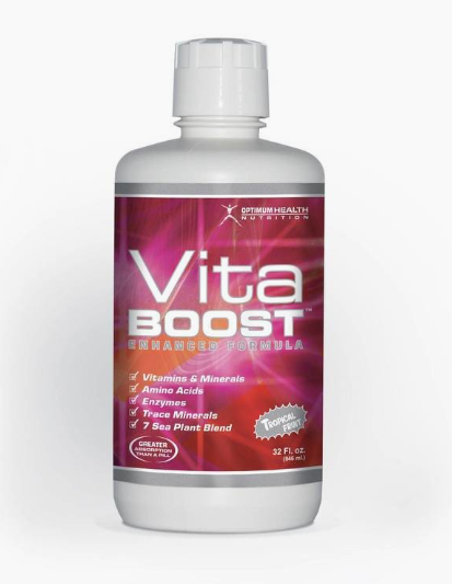 Vita Boost Liquid Vitamin