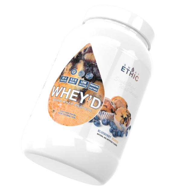 Sweat Ethic Wheyd
