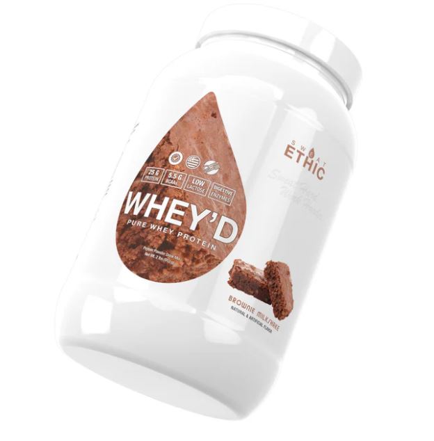 Sweat Ethic Wheyd