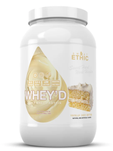 Sweat Ethic Wheyd