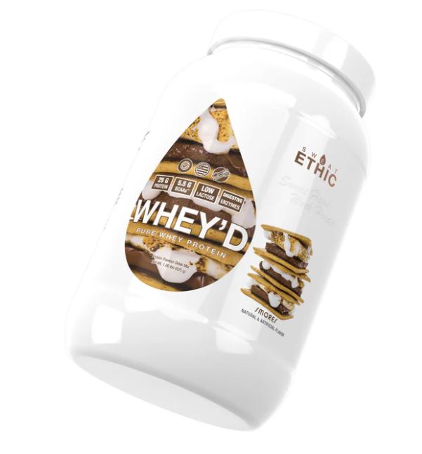 Sweat Ethic Wheyd