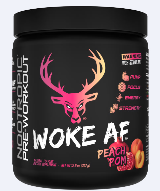 Woke Af