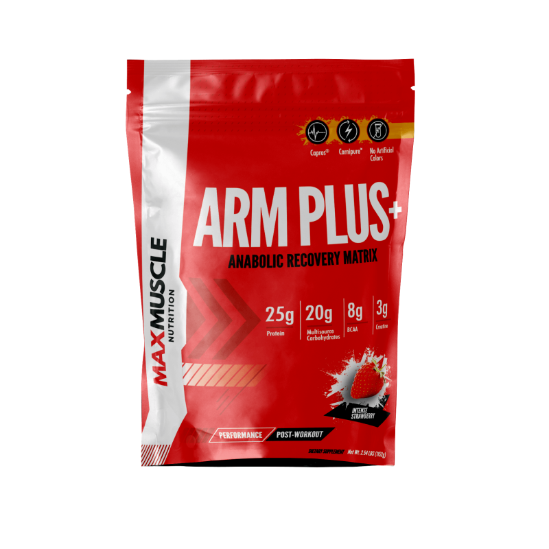 Arm Plus (Strawberry)