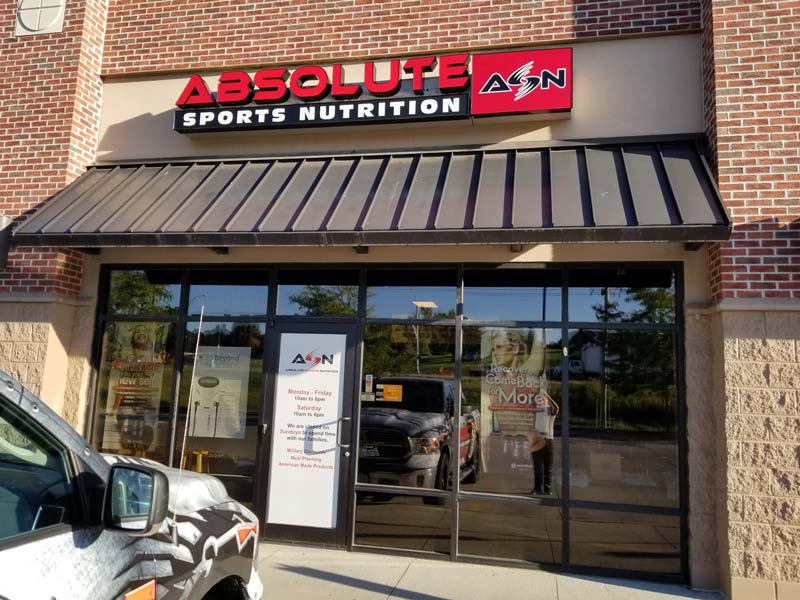 Absolute Sports Fitness and Nutrition LLC