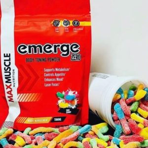 Emerge Zero (Delicious Fat Burning Drink Powder)