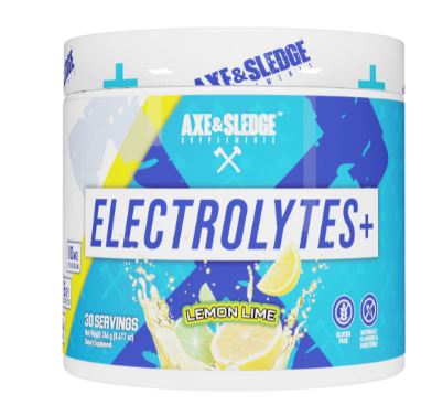 Axe and Sledge Electrolytes at Absolute Sports Nutrition