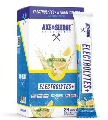 Axe and Sledge Electrolytes Sticks at Absolute Sports Nutrition