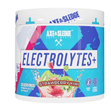 Axe and Sledge Electrolytes at Absolute Sports Nutrition